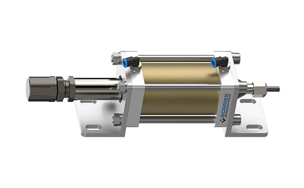 Conventional marking technology Built in impact unit BM 12 PN with pin stamp