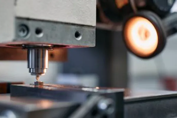 Conventional marking technology Marking_Stamping Tools