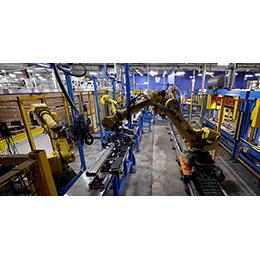 ASSEMBLY AUTOMATION SOLUTIONS FOR MANUFACTURING