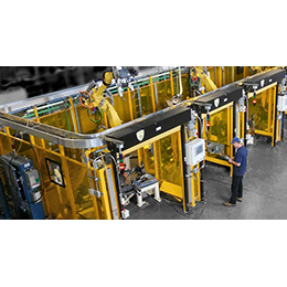 ROBOTIC WELDING SOLUTIONS FOR MANUFACTURING