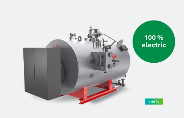 ELSB (Electric Steam Boiler)