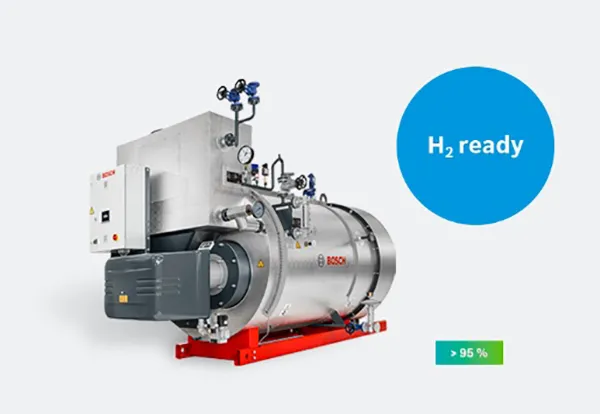 Universal steam boiler CSB