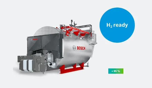 Universal steam boiler ZFR, ZFR-X