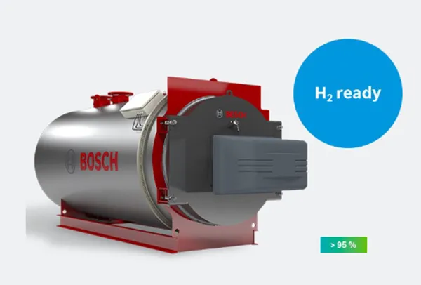 Unimat heating boiler UT-L