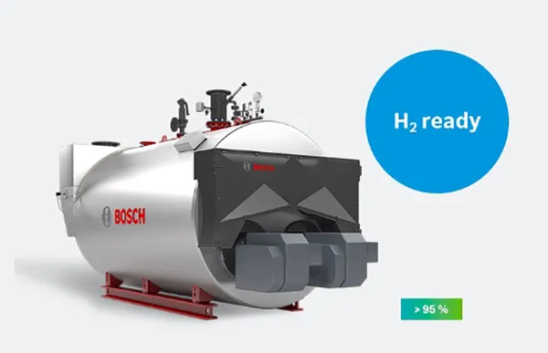 Unimat hot water boiler UT-HZ