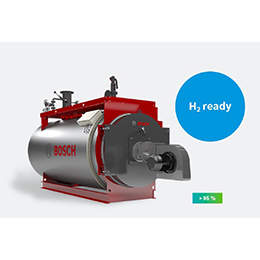 Unimat hot water boiler UT-M
