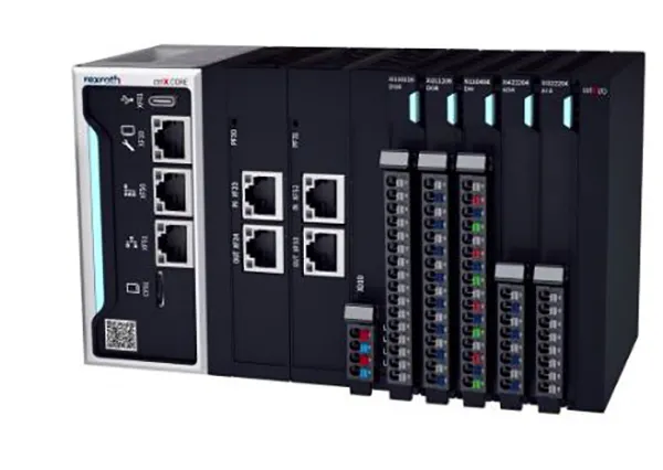 Electric Drives and Controls