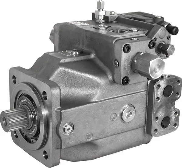 Pilot-pressure related proportional control