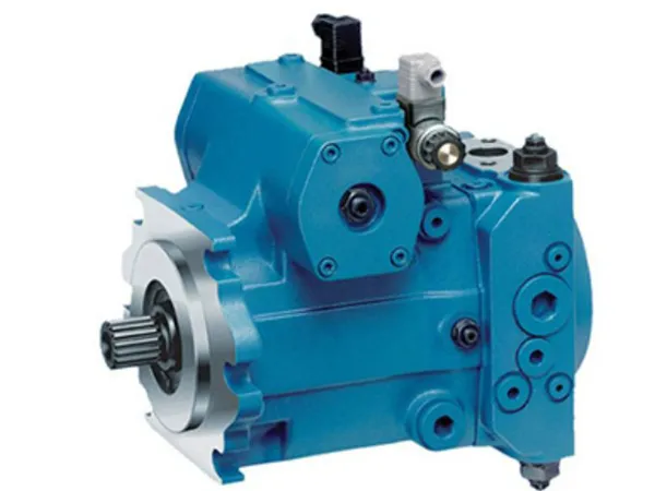 Axial Piston Variable Pump - A4VG