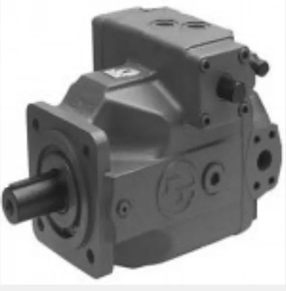 Axial Piston Variable Pump - A4VSO