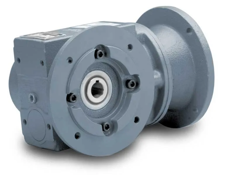 800 BR Helical Gear Drive