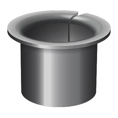 BowMet® Flanged Bearings