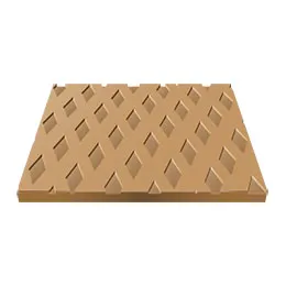 bronze wrapped bearing strip