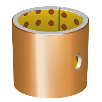 WMX® Plain Bearings