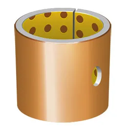 wmx plain bearings