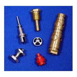 Swiss Machining
