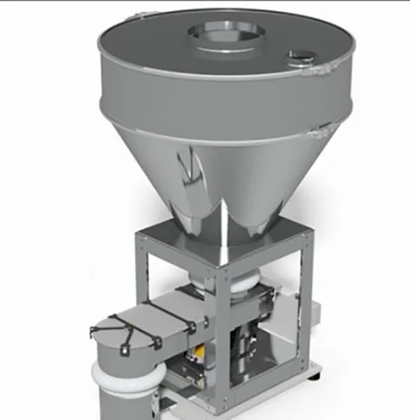 Vibrating Tray Feeder DVT200