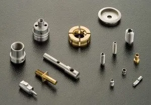 Swiss Machining-Turning