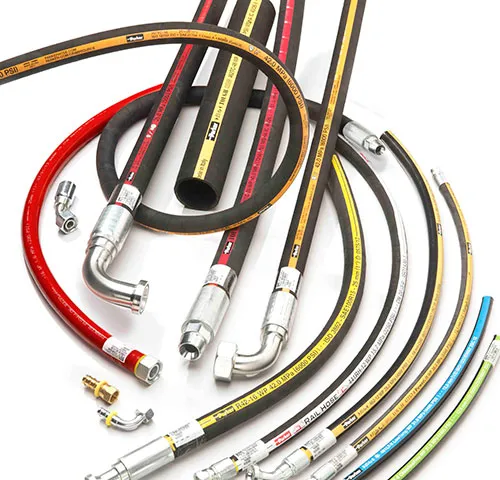 Hose tubes-ducting
