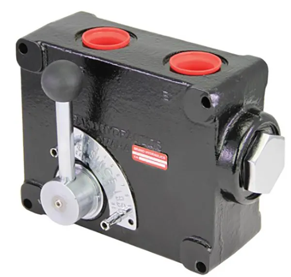 FLOW CONTROLS 0-90 GPM
