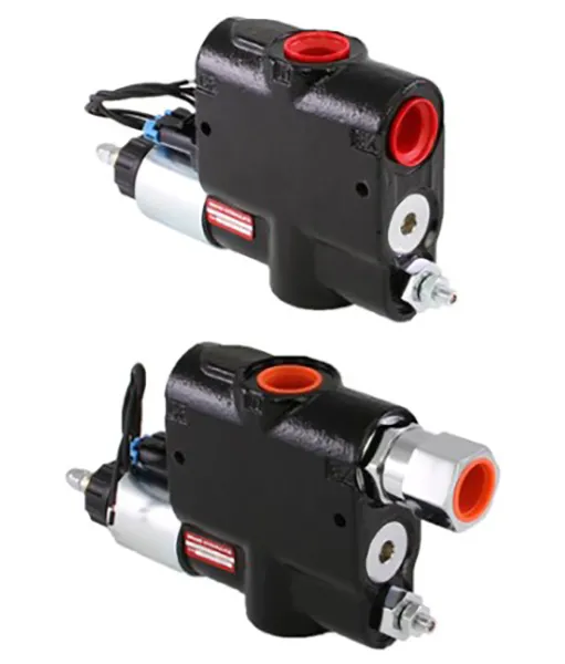 FLOW CONTROLS EFC