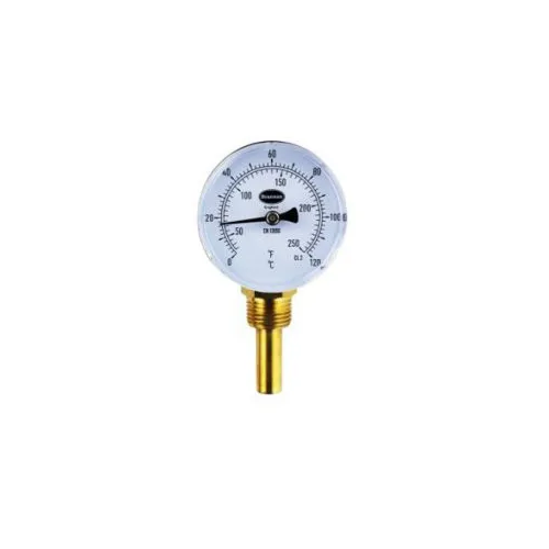 Dial thermometers