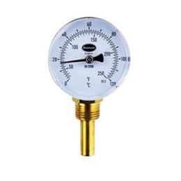 Dial thermometers