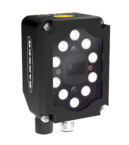 ABR Series Barcode Reader, ABR72L16-WSE2