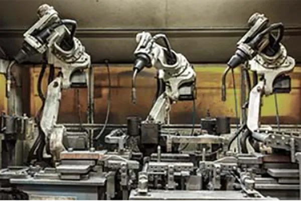 INDUSTRIAL AUTOMATION