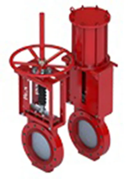 Bidirectional Knife Gate Valve  Series 746