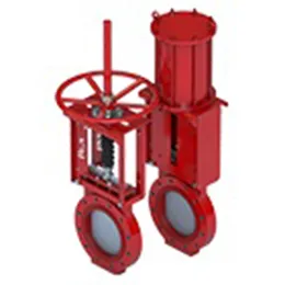 Bidirectional Knife Gate Valve  Series 746