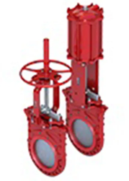 Bidirectional Knife Gate Valve  Series 752