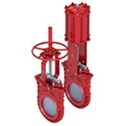 Bidirectional Knife Gate Valve  Series 752