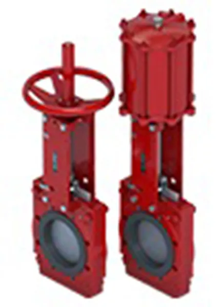 Bidirectional Knife Gate Valve  Series 765