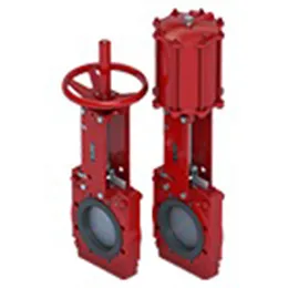 Bidirectional Knife Gate Valve  Series 765