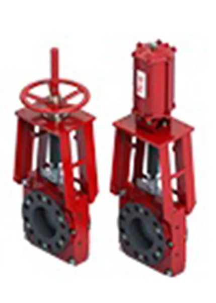 Bidirectional Knife Gate Valve  Series 767