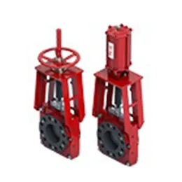 Bidirectional Knife Gate Valve  Series 767
