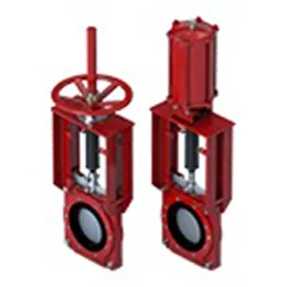 Bidirectional Knife Gate Valve Series 768