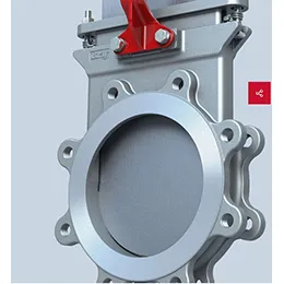 Bidirectional Knife Gate Valve Series 740