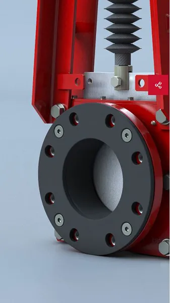 Bidirectional Knife Gate Valve Series 762