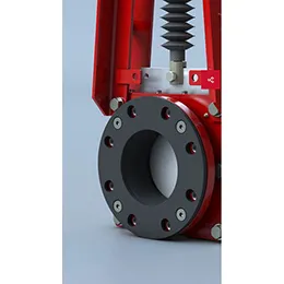 Bidirectional Knife Gate Valve Series 762