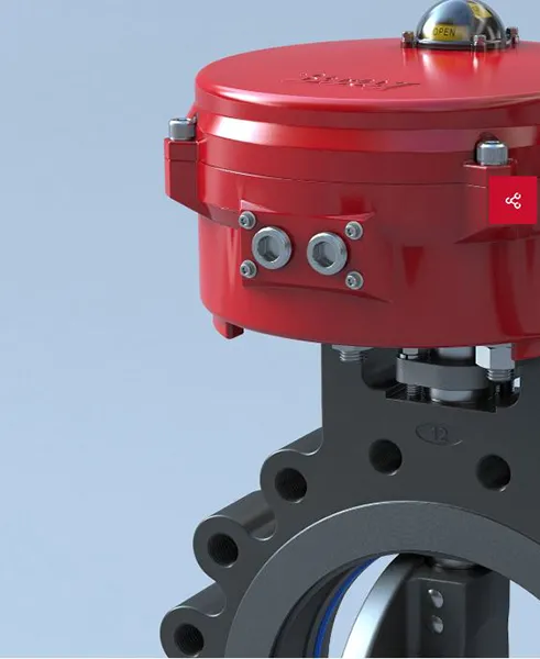 Electric Actuator Series 70