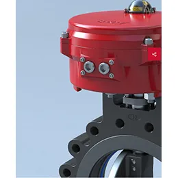 Electric Actuator Series 70