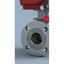 Flanged Ball Valve Series F15 or F30