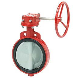 series 30-31 resilient seated butterfly valve