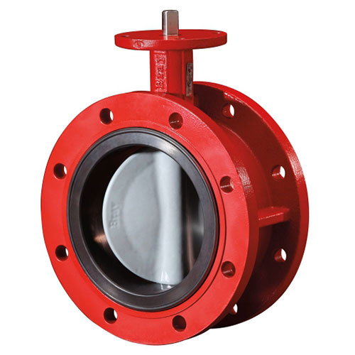 Series 3A/3AH Resilient Seated Butterfly Valve