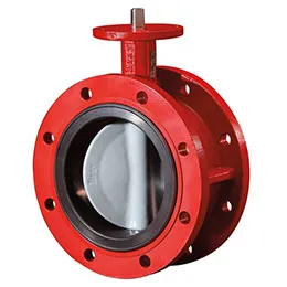 series 3a-3ah resilient seated butterfly valve
