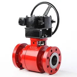 series m1 severe service metal seated ball valves