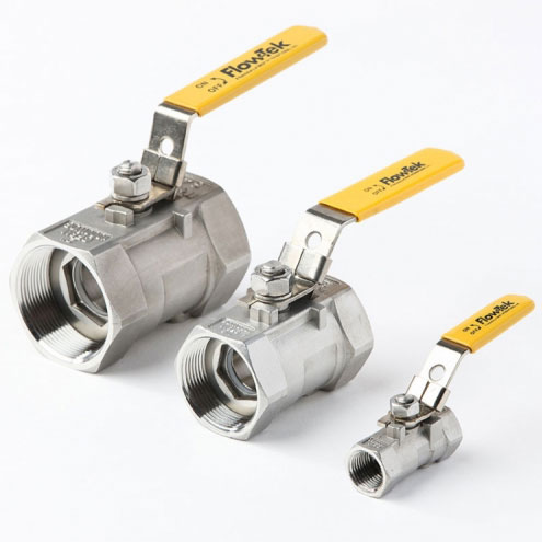 Series S40 ball valves