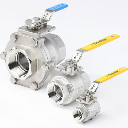 Series S85 ball valves